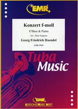 Konzert f-moll
