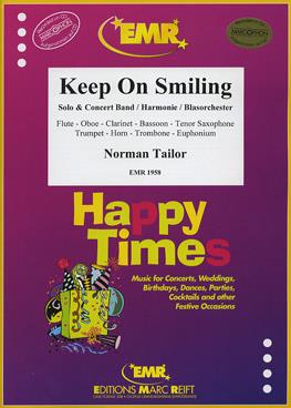 Keep On Smiling (Tenor Saxophone Solo)