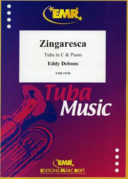Zingaresca