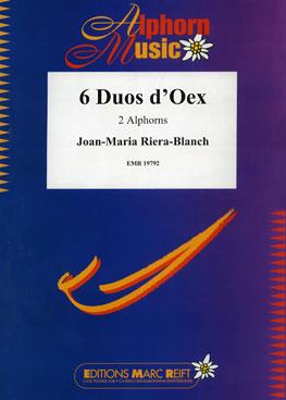 6 Duos d'Oex