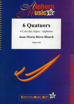 6 Quatuors