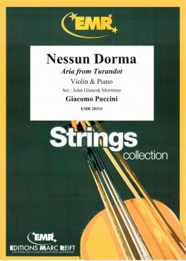 Nessun Dorma