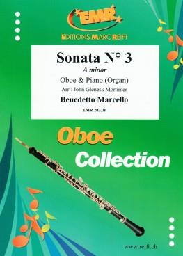 Sonata N° 3 in A minor