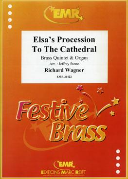 Elsa's Procession to the Cathedral