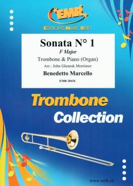 Sonata N° 1 in F major