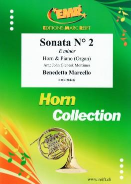 Sonata N° 2 in E minor