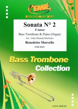 Sonata N° 2 in E minor