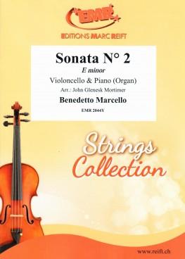 Sonata No. 2 In E Minor