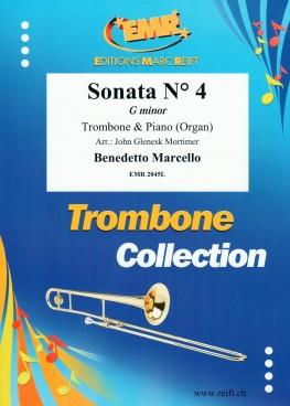 Sonata N° 4 in G minor