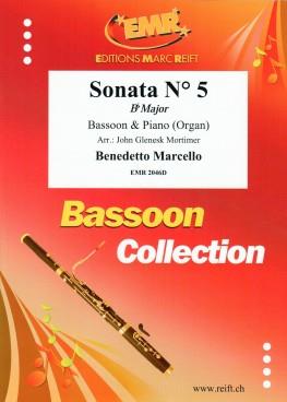 Sonata N° 5 in Bb major