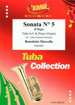 Sonata N° 5 in Bb major