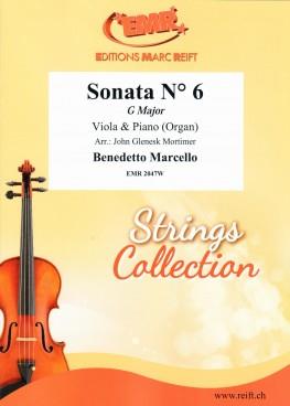 Sonata No. 6 In G Major
