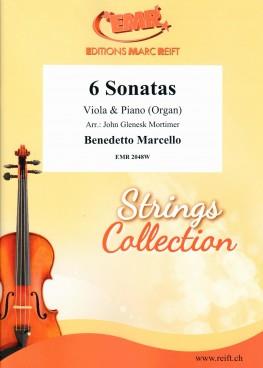 6 Sonatas