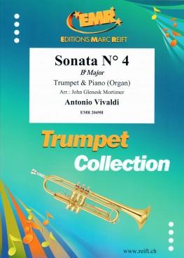 Sonata N° 4 in Bb major
