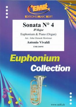 Sonata N° 4 in Bb major