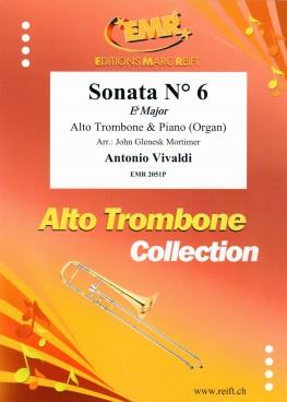 Sonata No. 6 In Eb Major