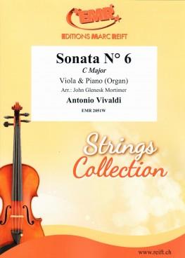 Sonata No. 6 In C Major