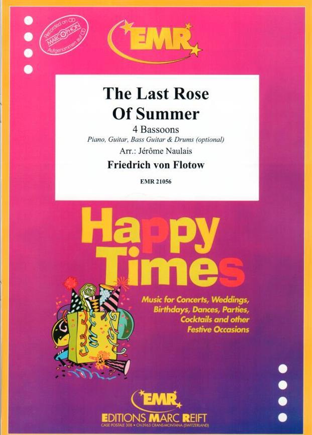 The Last Rose Of Summer