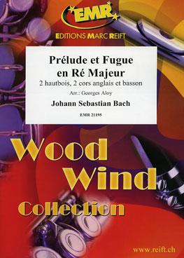 Prélude et Fugue en Ré Majeur