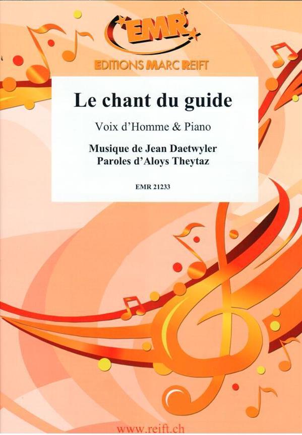 Le Chant du guide