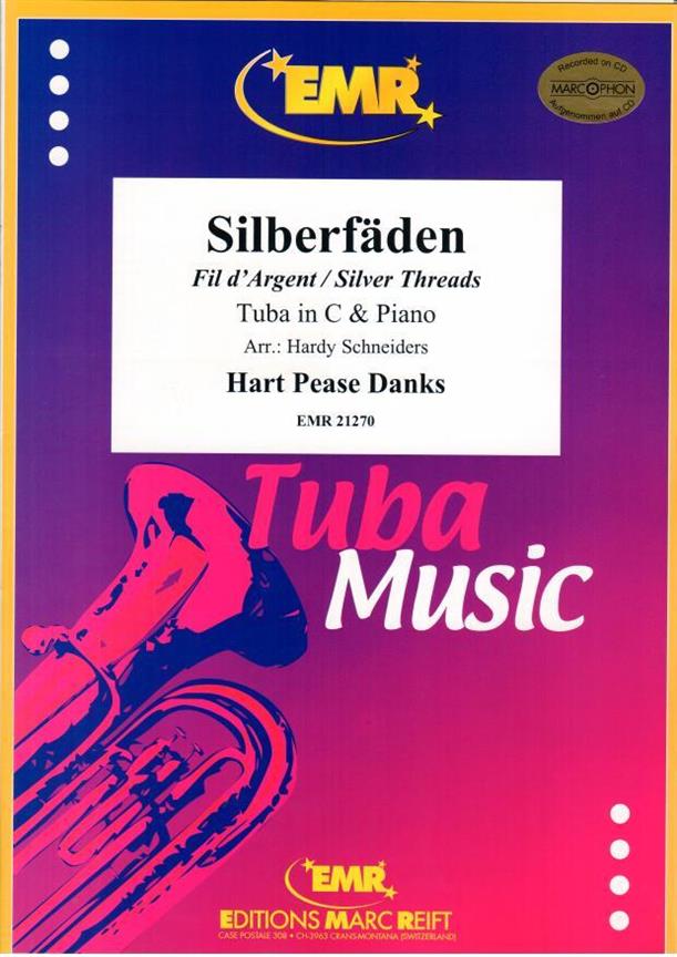 Silberfäden