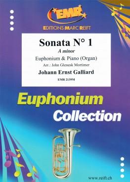 Sonata N° 1 in A minor