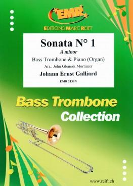 Sonata N° 1 in A minor