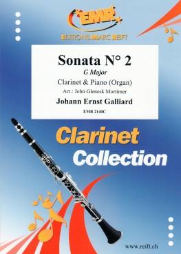 Sonata N° 2 in G major