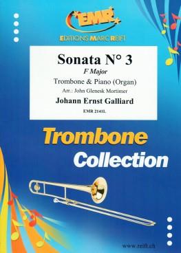 Sonata N° 3 in F major