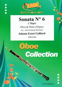 Sonata N° 6 in C major