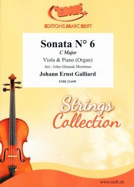 Sonata No. 6 In C Major