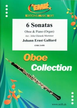 6 Sonatas