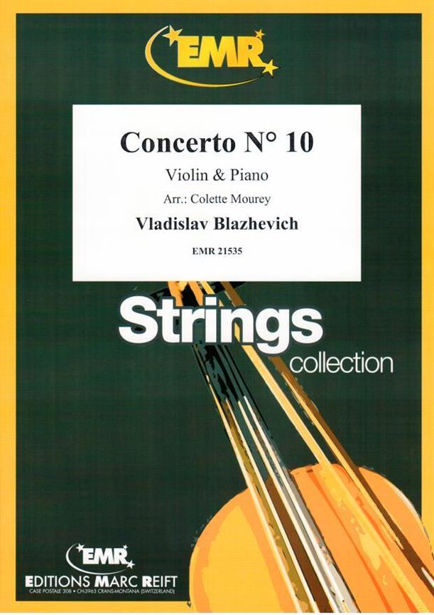 Concerto N° 10