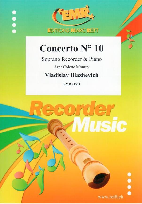 Concerto N° 10