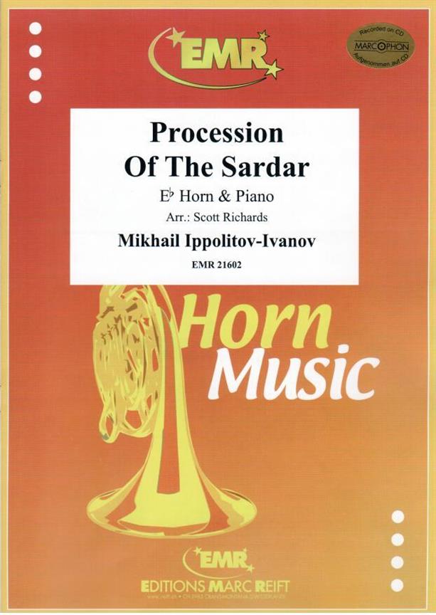 Procession Of The Sardar