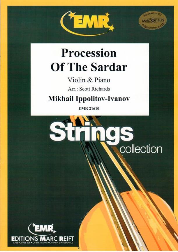 Procession Of The Sardar