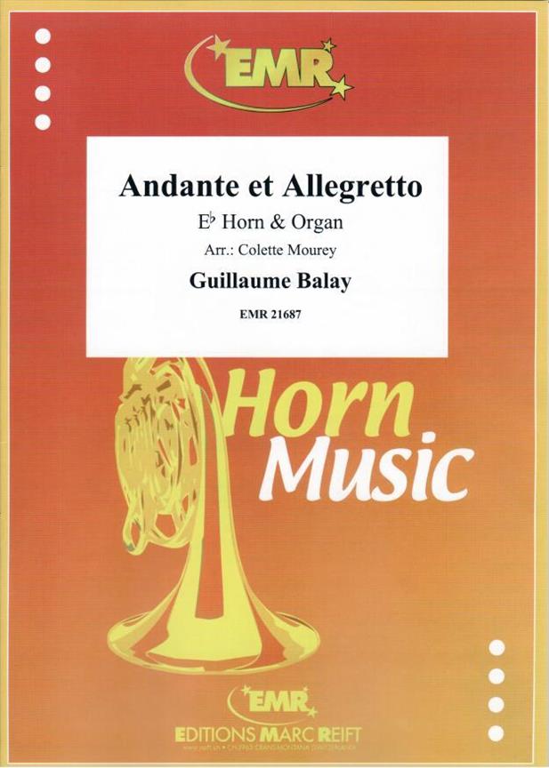 Andante et Allegretto