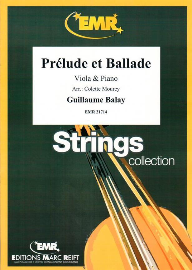 Prélude et Ballade