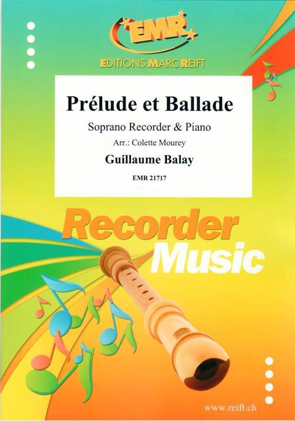 Prélude et Ballade