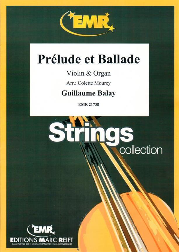Prélude et Ballade