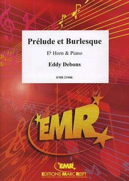 Prélude et Burlesque