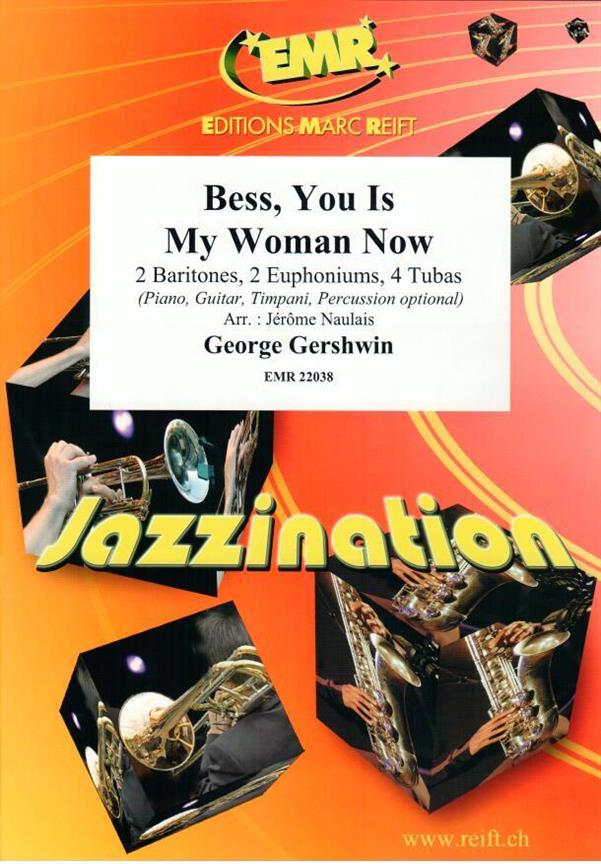 Bess, You Is My Woman Now