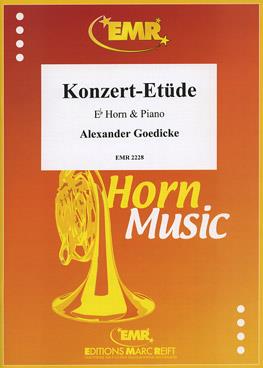 Konzert-Etüde