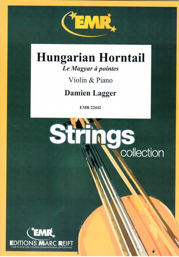 Hungarian Horntail