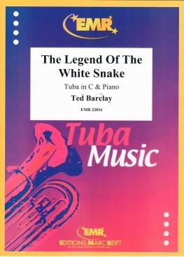 The Legend Of The White Snake