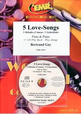 5 Love-Songs