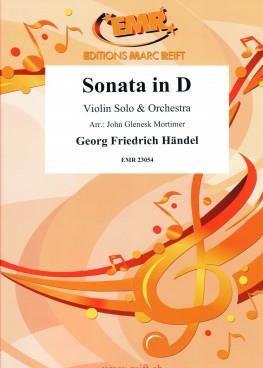 Sonata In D