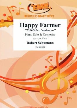 Happy Farmer
