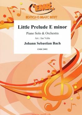 Little Prelude E Minor