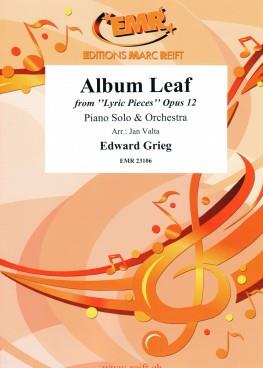 Album Leaf
